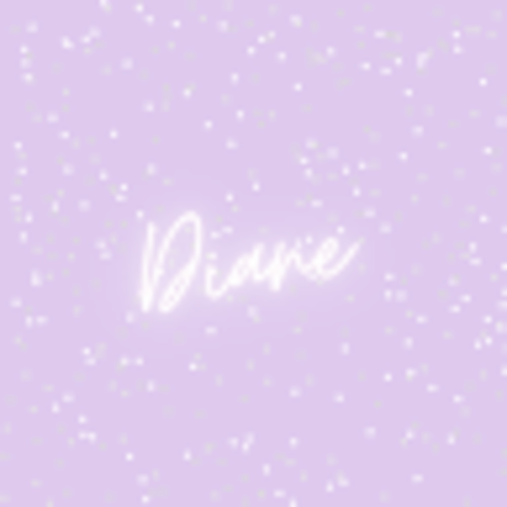 Meet your Posher, Diane